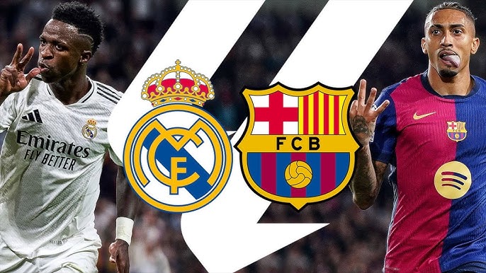 🔥 كلاسيكو الأرض اليوم: موعد مباراة ريال مدريد وبرشلونة وتفاصيل المواجهة المرتقبة