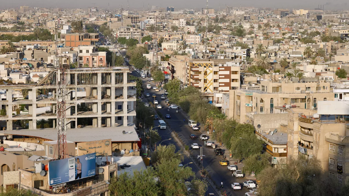 لماذا ترتفع أسعار العقارات في بغداد؟ هل غسيل الأموال هو السبب الحقيقي؟